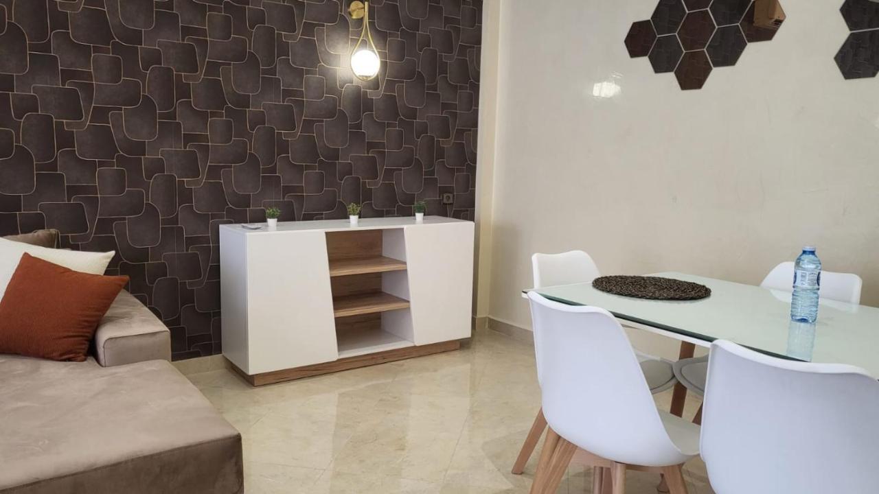 Charming New Large Luxurious Apartment. Tangier Exterior photo